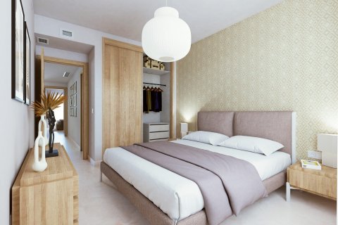 Продажа бунгало в Эстепона, Малага, Испания 2 спальни, 89м2 №123972 - фото 11