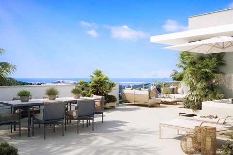Huoneisto myytävänä Casares, Malaga, Espanja, 2 makuuhuonetta, 124 m2 No. 123974 - kuva 10