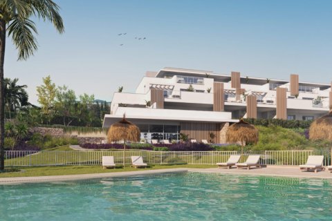 Huoneisto myytävänä Casares, Malaga, Espanja, 2 makuuhuonetta, 124 m2 No. 123974 - kuva 13