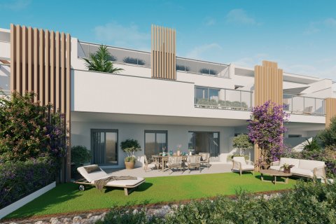 Huoneisto myytävänä Casares, Malaga, Espanja, 2 makuuhuonetta, 124 m2 No. 123974 - kuva 5