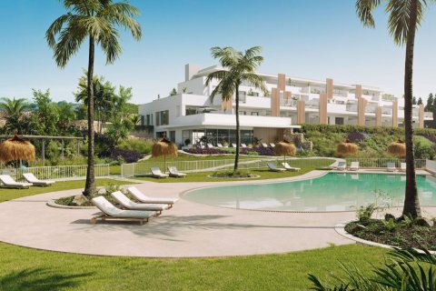 Huoneisto myytävänä Casares, Malaga, Espanja, 2 makuuhuonetta, 124 m2 No. 123974 - kuva 15