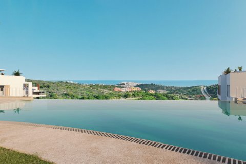 Huoneisto myytävänä Casares, Malaga, Espanja, 2 makuuhuonetta, 124 m2 No. 123974 - kuva 3