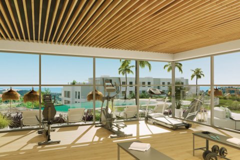 Huoneisto myytävänä Casares, Malaga, Espanja, 2 makuuhuonetta, 124 m2 No. 123974 - kuva 4