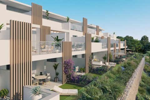 Huoneisto myytävänä Casares, Malaga, Espanja, 2 makuuhuonetta, 124 m2 No. 123974 - kuva 6
