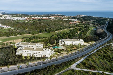 Huoneisto myytävänä Casares, Malaga, Espanja, 2 makuuhuonetta, 124 m2 No. 123974 - kuva 12