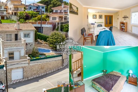 Villa zum Verkauf Lloret de Mar, Girona, Spanien 4 Schlafzimmer, 128 m2 Nr. 128698 - Foto 1