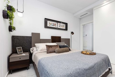 Penthäuser zum Verkauf San Miguel de Salinas, Alicante, Spanien 2 Schlafzimmer, 70 m2 Nr. 128328 - Foto 12