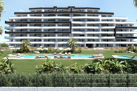 Penthäuser zum Verkauf San Miguel de Salinas, Alicante, Spanien 2 Schlafzimmer, 70 m2 Nr. 128328 - Foto 1