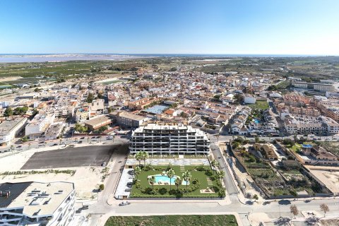 Penthäuser zum Verkauf San Miguel de Salinas, Alicante, Spanien 2 Schlafzimmer, 70 m2 Nr. 128328 - Foto 24
