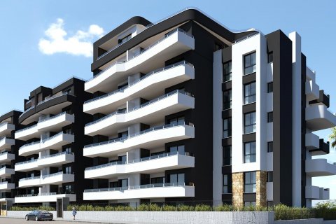 Penthäuser zum Verkauf San Miguel de Salinas, Alicante, Spanien 2 Schlafzimmer, 70 m2 Nr. 128328 - Foto 22