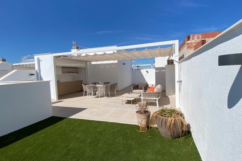 Bungalow zum Verkauf Pilar de la Horadada, Alicante, Spanien 2 Schlafzimmer, 84 m2 Nr. 128330 - Foto 21