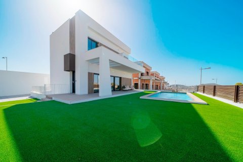 Villa for sale Finestrat, Alicante, Spain 3 bedrooms, 129 sq.m. No. 128325 - photo 3