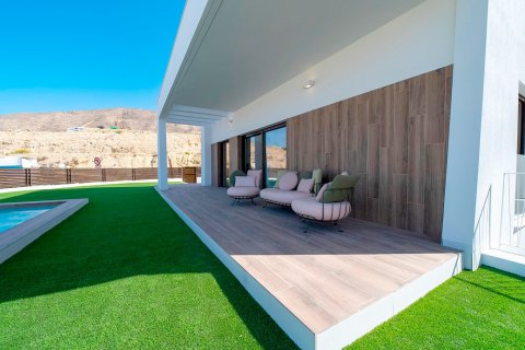 Villa for sale Finestrat, Alicante, Spain 3 bedrooms, 129 sq.m. No. 128325 - photo 5