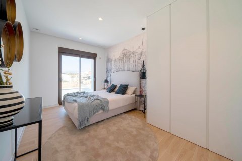 Villa for sale Finestrat, Alicante, Spain 3 bedrooms, 129 sq.m. No. 128325 - photo 12
