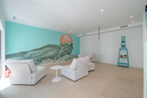 Villa for sale Finestrat, Alicante, Spain 3 bedrooms, 129 sq.m. No. 128325 - photo 29