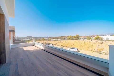Villa for sale Finestrat, Alicante, Spain 3 bedrooms, 129 sq.m. No. 128325 - photo 24