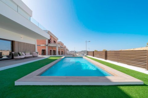 Villa for sale Finestrat, Alicante, Spain 3 bedrooms, 129 sq.m. No. 128325 - photo 6