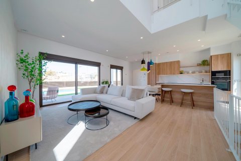 Villa for sale Finestrat, Alicante, Spain 3 bedrooms, 129 sq.m. No. 128325 - photo 8