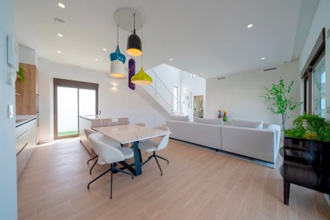 Villa for sale Finestrat, Alicante, Spain 3 bedrooms, 129 sq.m. No. 128325 - photo 9