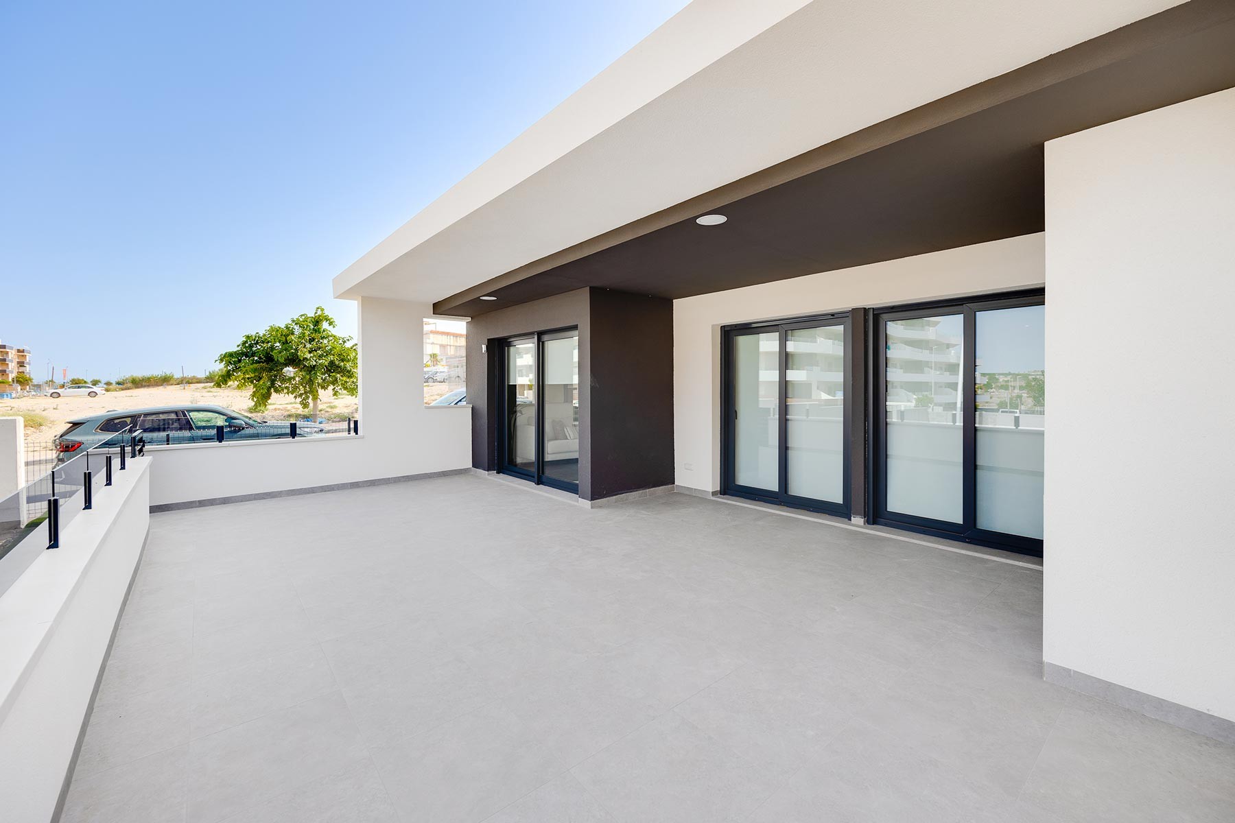 Lägenhet i San Miguel de Salinas, Alicante, Spanien 2 sovrum, 70 kvm. Nr. 128326