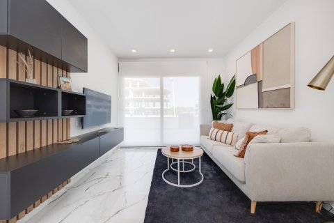 Huoneisto myytävänä San Miguel de Salinas, Alicante, Espanja, 2 makuuhuonetta, 70 m2 No. 128326 - kuva 6