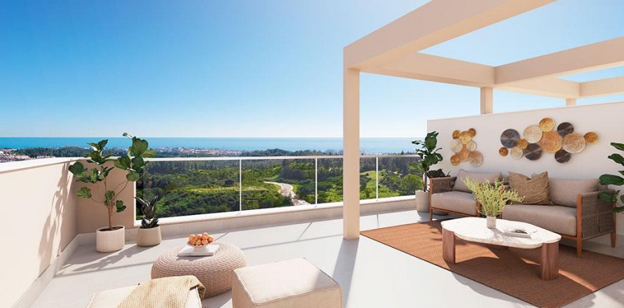 Apartament Mijas Costa, Malaga, Hiszpania 2 sypialnie, 76 mkw. nr 130500