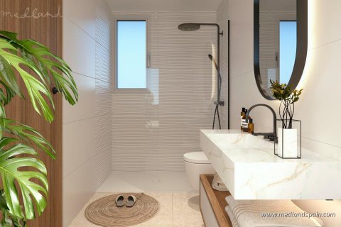 Wohnung zum Verkauf Mil Palmeras, Alicante, Spanien 2 Schlafzimmer, 70 m2 Nr. 130504 - Foto 7