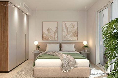 Wohnung zum Verkauf Mil Palmeras, Alicante, Spanien 2 Schlafzimmer, 70 m2 Nr. 130504 - Foto 6