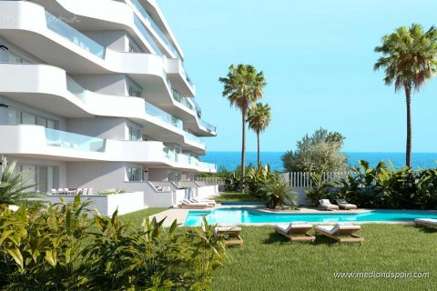 Wohnung zum Verkauf Mil Palmeras, Alicante, Spanien 2 Schlafzimmer, 70 m2 Nr. 130504 - Foto 1