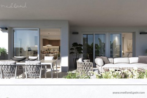Wohnung zum Verkauf Mil Palmeras, Alicante, Spanien 2 Schlafzimmer, 70 m2 Nr. 130504 - Foto 9