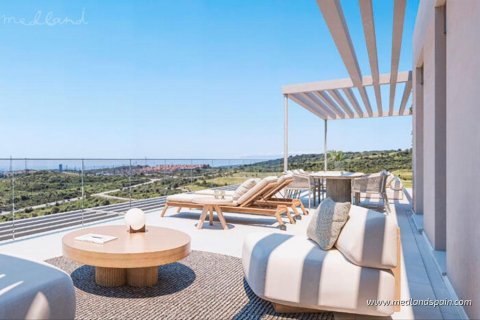Dzīvoklis pārdošanā Estepona, Malaga, Spānijā 1 istaba, 70 m2 Nr. 130502 - attēls 13