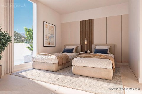 Dzīvoklis pārdošanā Estepona, Malaga, Spānijā 1 istaba, 70 m2 Nr. 130502 - attēls 12