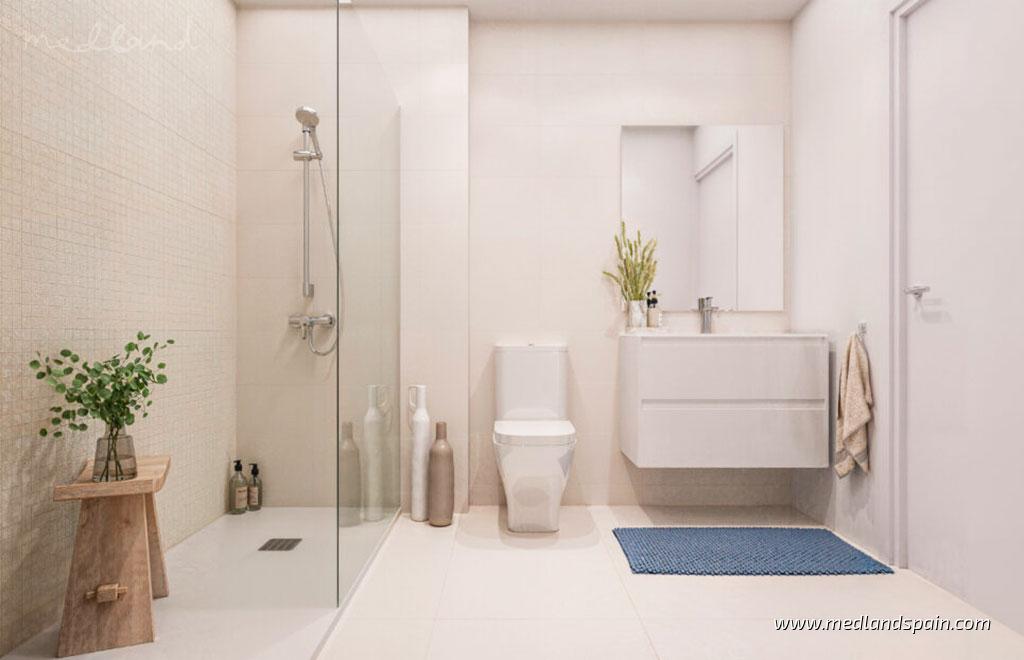 Apartment in Estepona, Malaga, Spain 1 bedroom, 70 sq.m. No. 130502