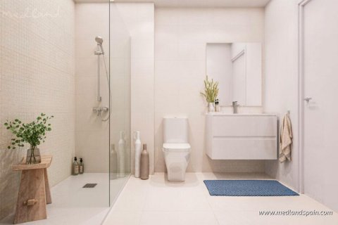Dzīvoklis pārdošanā Estepona, Malaga, Spānijā 1 istaba, 70 m2 Nr. 130502 - attēls 10