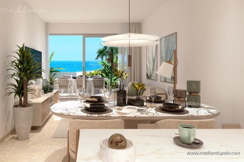 Apartment for sale Mil Palmeras, Alicante, Spain 2 bedrooms, 71 sq.m. No. 130503 - photo 4