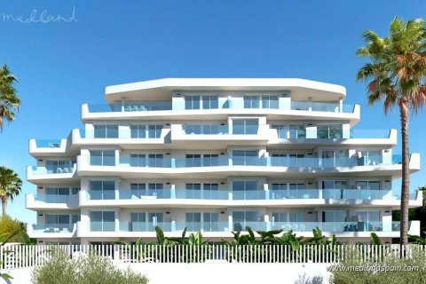Apartment for sale Mil Palmeras, Alicante, Spain 2 bedrooms, 71 sq.m. No. 130503 - photo 9
