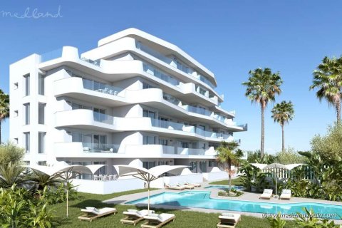Apartment for sale Mil Palmeras, Alicante, Spain 2 bedrooms, 71 sq.m. No. 130503 - photo 2