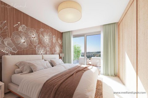 Apartamento en venta Mijas Costa, Málaga, España 3 dormitorios, 113 m2 No. 130501 - foto 14