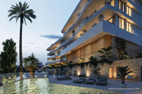 Apartamento en venta Fuengirola, Málaga, España 2 dormitorios, 79 m2 No. 130506 - foto 5