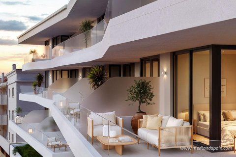 Apartamento en venta Fuengirola, Málaga, España 2 dormitorios, 79 m2 No. 130506 - foto 8