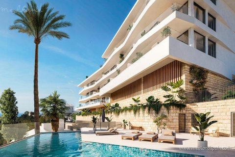 Apartamento en venta Fuengirola, Málaga, España 2 dormitorios, 79 m2 No. 130506 - foto 1