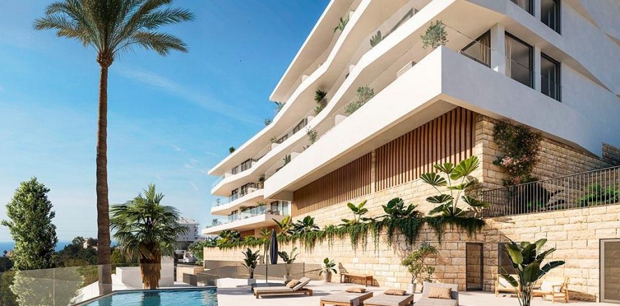 Apartamento Fuengirola, Málaga, España 2 dormitorios, 79 m2 No. 130506