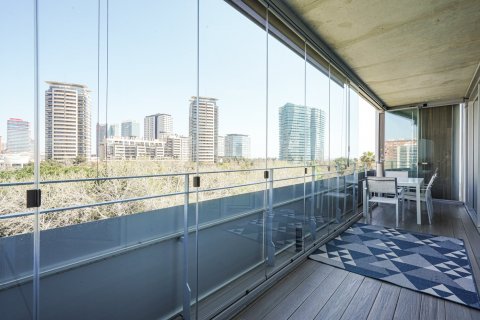 Apartment for sale Barcelona, Spain 3 bedrooms, 125 sq.m. No. 130374 - photo 2
