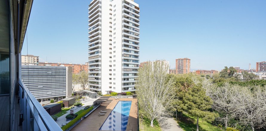 Apartment Barcelona, Spain 3 bedrooms, 125 sq.m. No. 130374