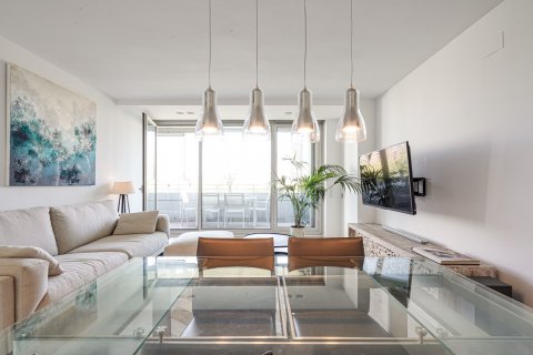 Apartment for sale Barcelona, Spain 3 bedrooms, 125 sq.m. No. 130374 - photo 5