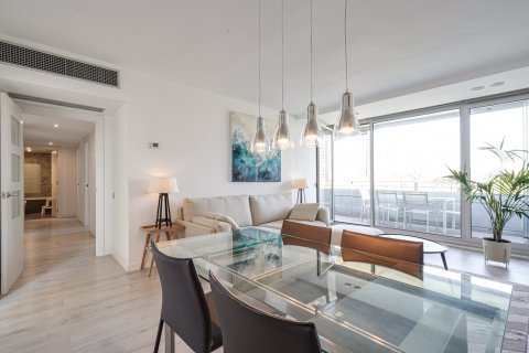 Apartment for sale Barcelona, Spain 3 bedrooms, 125 sq.m. No. 130374 - photo 7