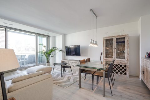 Apartment for sale Barcelona, Spain 3 bedrooms, 125 sq.m. No. 130374 - photo 6