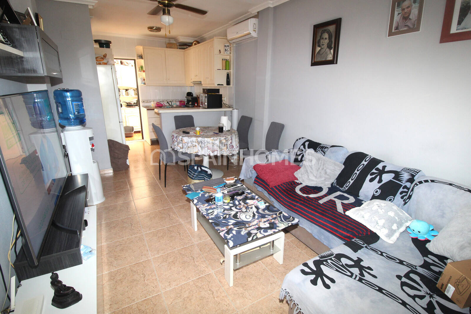 Wohnung in Orihuela, Alicante, Spanien 3 Schlafzimmer, 100 m2 Nr. 121021