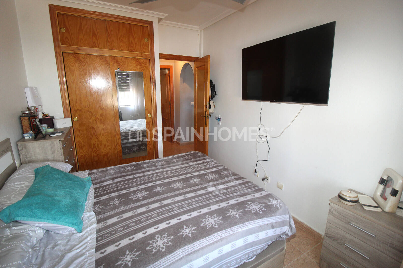 Wohnung in Orihuela, Alicante, Spanien 3 Schlafzimmer, 100 m2 Nr. 121021