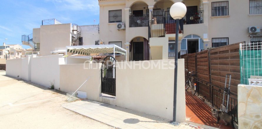 Wohnung Orihuela, Alicante, Spanien 3 Schlafzimmer, 100 m2 Nr. 121021